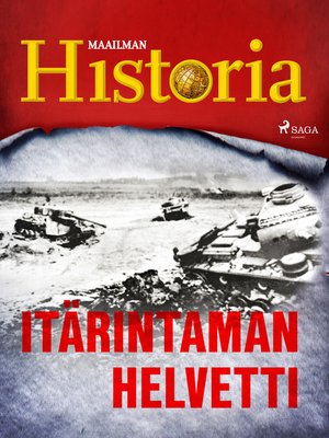 cover image of Itärintaman helvetti
